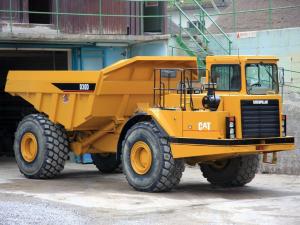 Caterpillar D30D 1989 года